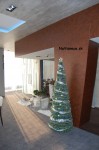 moderné vianočné stromčeky