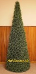 najmodernejšie vianočné stromčeky