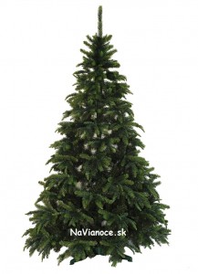 3d umelý vianočný stromček