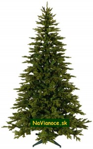 pekný 3d vianočný stromček