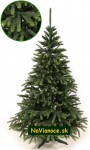 moderný vianočný umelý stromček 3d