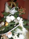 výzdoba vianočného 3d stromčeka