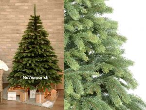 trendy umelý vianočný stromček