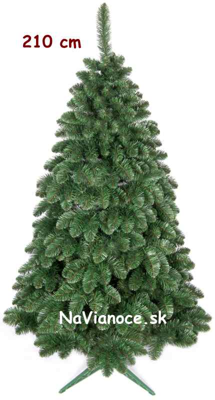 borovicový vianočný stromček