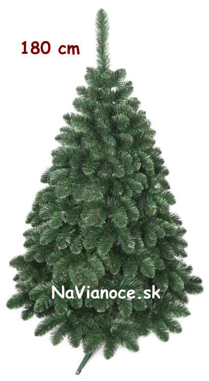 umelý vianočný stromček borovica 180 cm