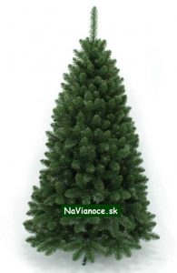 vianočný stromček borovica