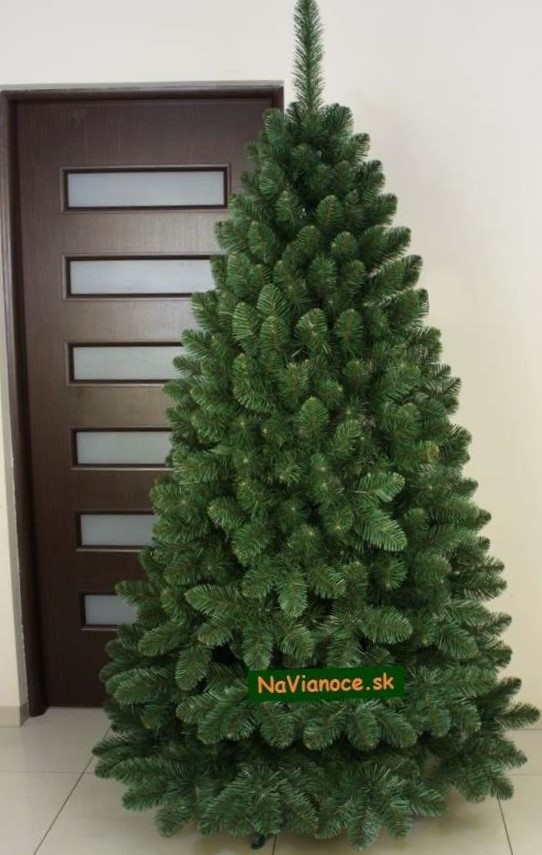 borovicový umelý vianočný stromček